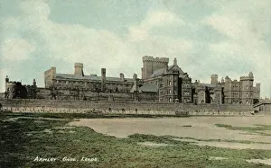 Armley: Armley Gaol, Leeds, West Yorkshire