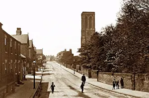 Armley: Armley Ridge Road early 1900s