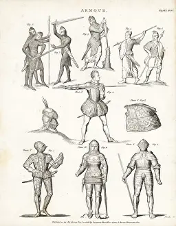 Normans: armor from the 11th century to the 14th century