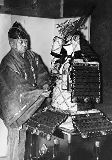 Households: Armor of a Samurai, 1939
