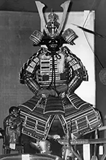 Samurai: Armor of a Samurai, 1939