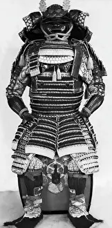Samurai: Armor of a Samurai, 1939