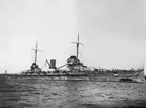 Selim: The armored cruiser Goeben