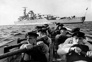 Cutter: Armored ship Germany, 1930s