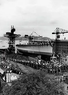 Kiel: Armored ship Germany, 1931