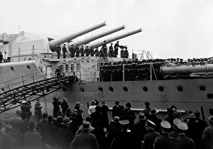 Fischel: Armored ship Germany, 1933