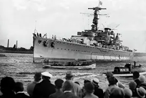 Panzerschiff: Armored ship Germany, 1934