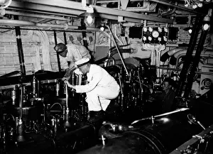 Lutzow: Armored ship Germany, 1935