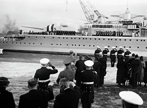 Muller: Armored ship Germany, 1937
