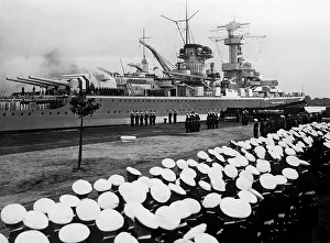 Muller: Armored ship Germany, 1937