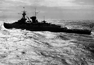 Schwahn: Armored ship Germany, 1937