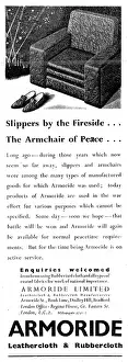Leathercloth: Armoride Rubber & Leathercloth Manufacturers