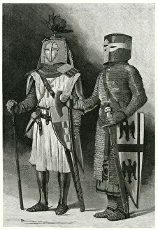 1312: ARMOUR OF 1190 & 1312