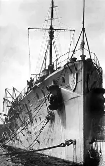 Hhistoric: Armoured cruiser SMS Goeben