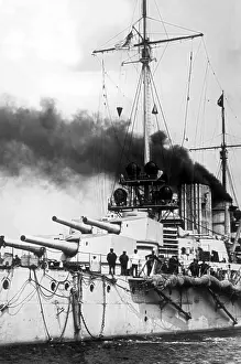 Hhistoric: Armoured cruiser SMS Goeben
