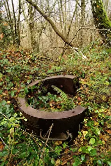 Vienne: Armoured turret - Argonne Battlefield