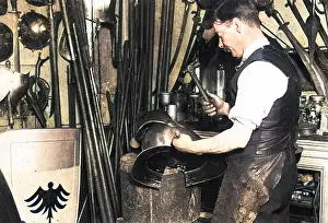 Armourer: THE LAST ARMOURER