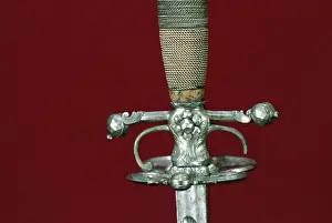 Epee: Armoury of Moscow Kremlin