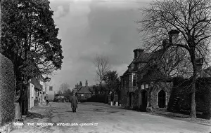 Armoury: The Armoury, Winchelsea