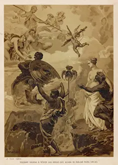 Aeneas: Arms for Aeneas