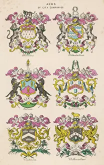 Skinners: ARMS OF COMPANIES 1