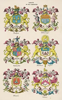 Taylors: ARMS OF COMPANIES 2
