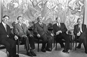 Reduction: Arms cuts talks in Bonn, 1981