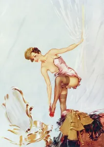David Wright Collection (iln): Call to Arms by David Wright