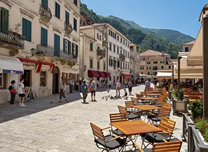 Boche: Arms Square, Kotor, Montenegro