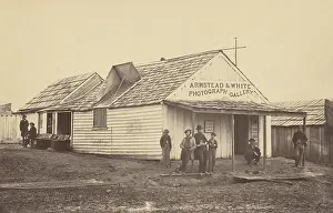 Portraitist: Armstead & White Photograph Gallery, in Corinth
