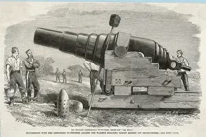 Pounder: ARMSTRONG BIG WILL GUN