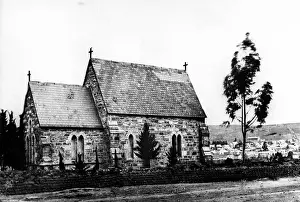 Armstrongs: Armstrong Chapel