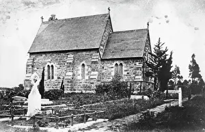 Armstrongs: Armstrong Chapel