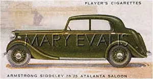 Discreet: ARMSTRONG SIDDELEY