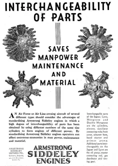 Mongoose: Armstrong Siddeley Aero Engines. Jaguar, Lynx, Mongoose