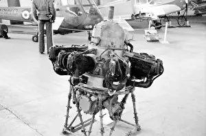 Transortation: Armstrong Siddeley Cheetah