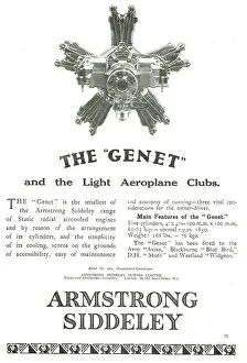 Genet: Armstrong Siddeley Genet
