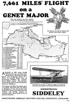 Genet: Armstrong Siddeley Genet Major