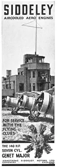 Genet: Armstrong Siddeley Genet Major Flying Training