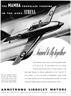 Mamba: Armstrong Siddeley Mamba