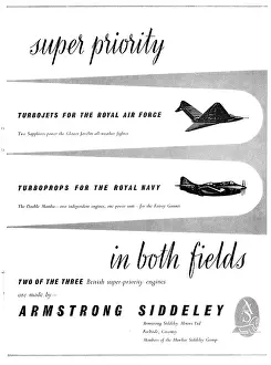 Mamba: Armstrong Siddeley Sapphire - Double Mamba