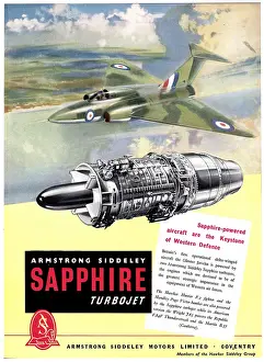 Armstrong Siddeley Sapphire - Javelin