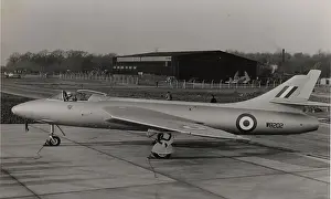 Sapphire: The Armstrong Siddeley Sapphire-powered Hawker Hunter