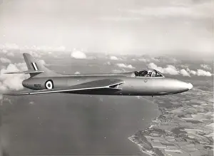 Sapphire: The Armstrong Siddeley Sapphire-powered Hawker Hunter