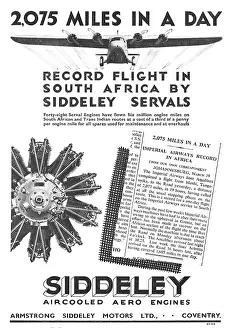 Serval: Armstrong Siddeley Serval Aero Engines