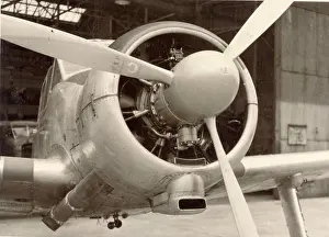 Cheetah: The Armstrong Siddely Cheetah radial installation