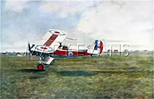 Updated: ARMSTRONG WHITWORTH 1924