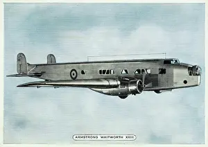 Xxiii: ARMSTRONG WHITWORTH 1936
