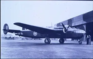 Albemarle: Armstrong Whitworth Albemarle