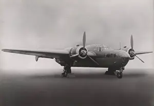 Albemarle: Armstrong Whitworth Albemarle I